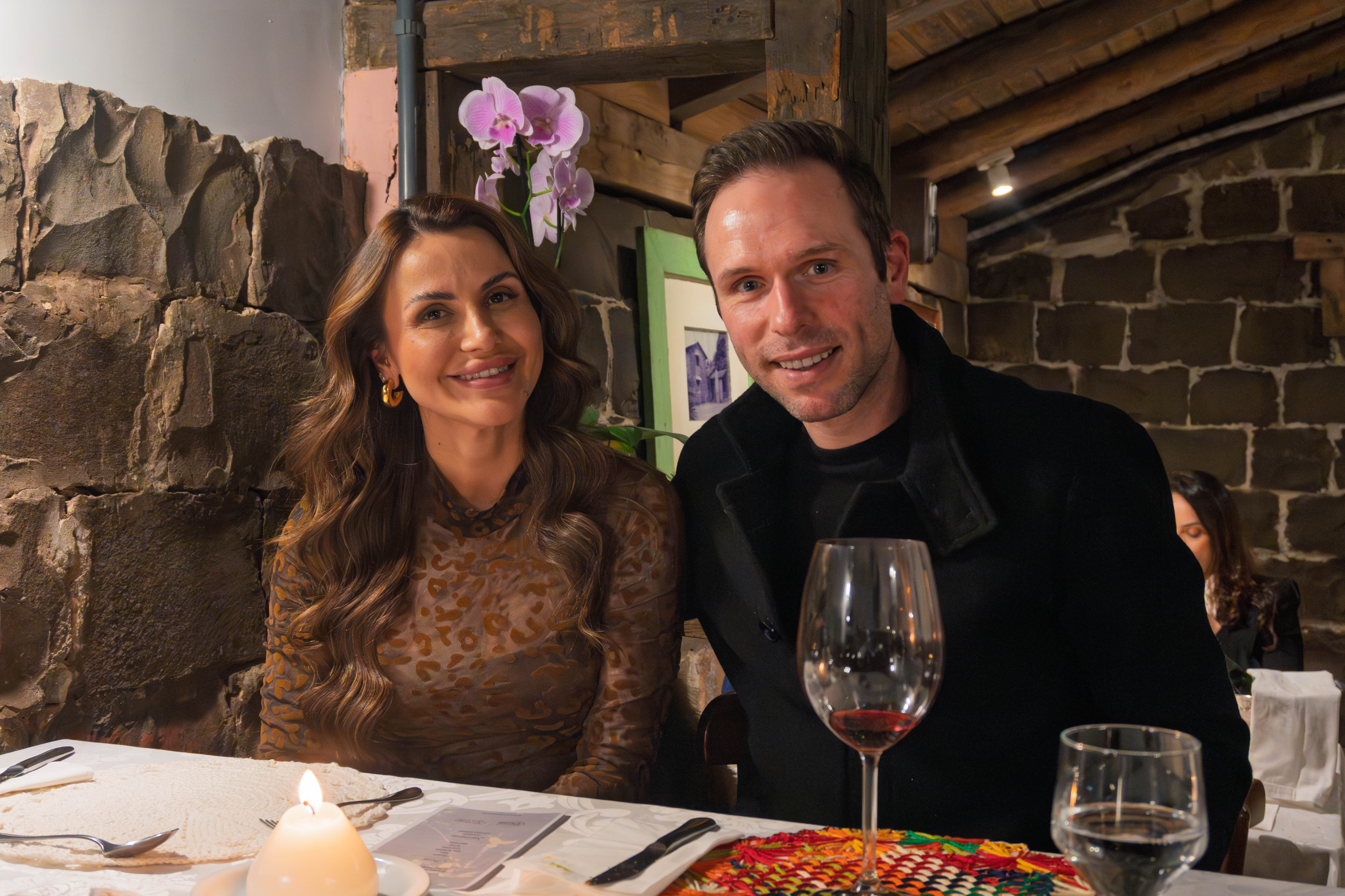 Celebrações no Ristorante Origine