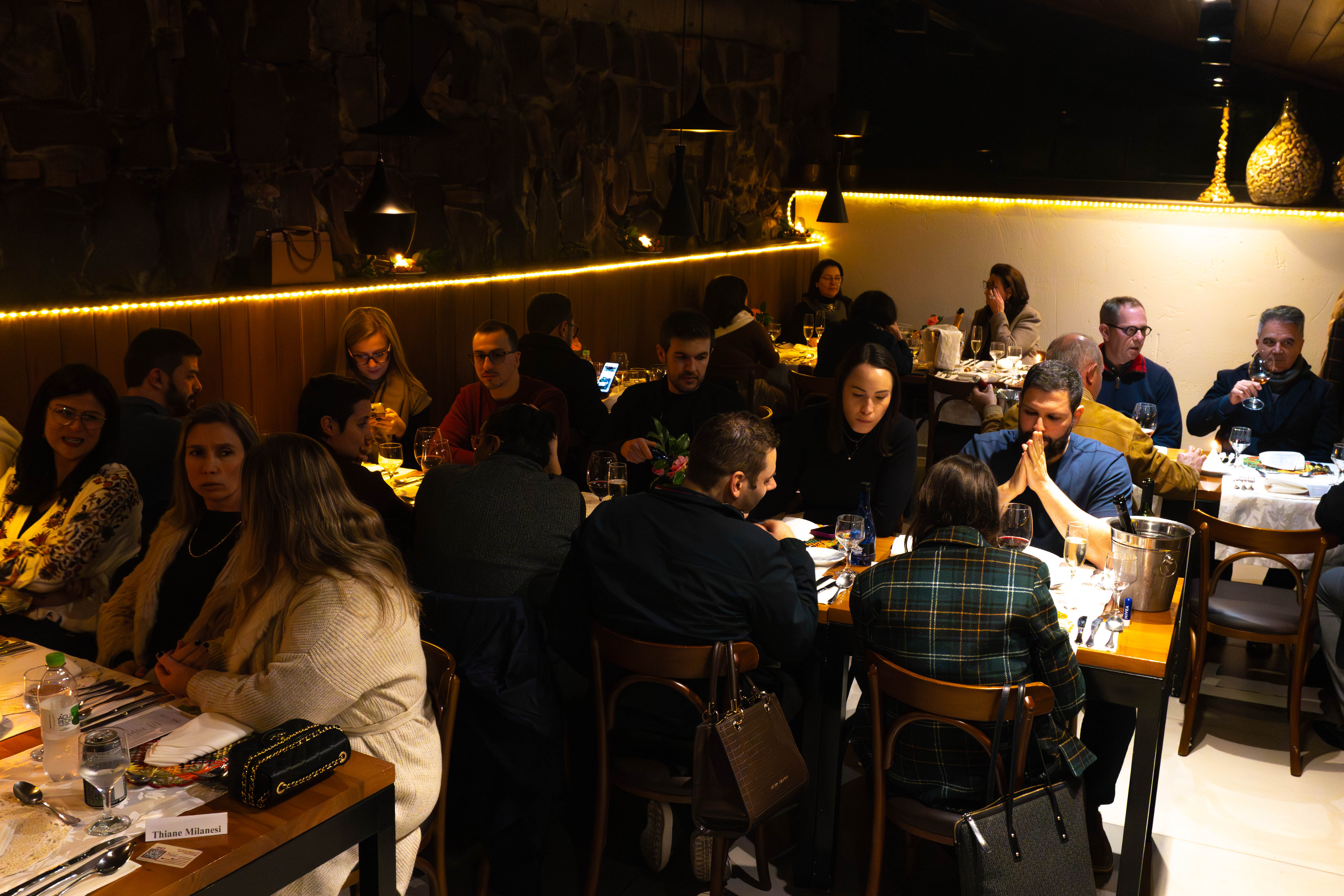 Corporativo no Ristorante Origine