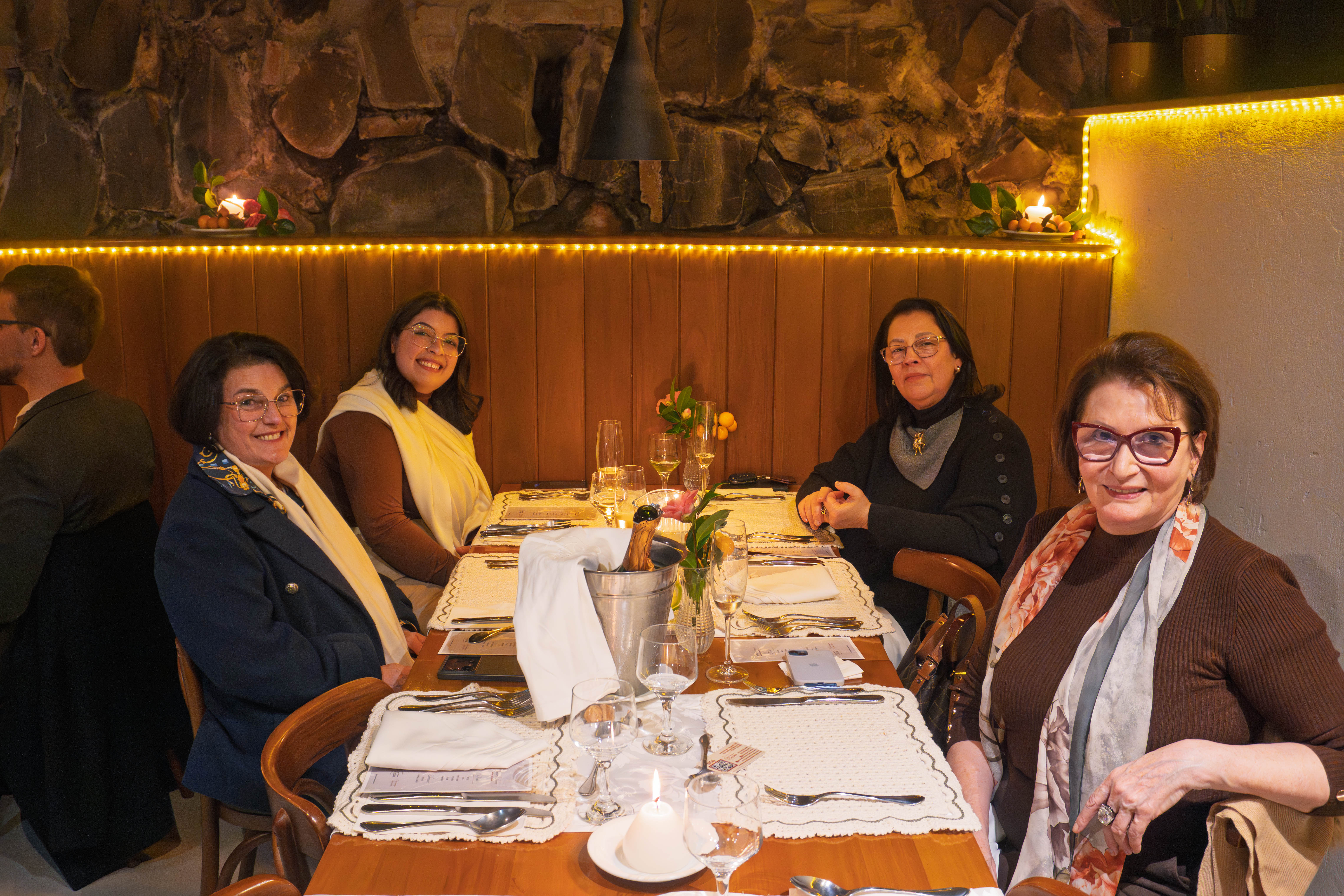 Corporativo no Ristorante Origine