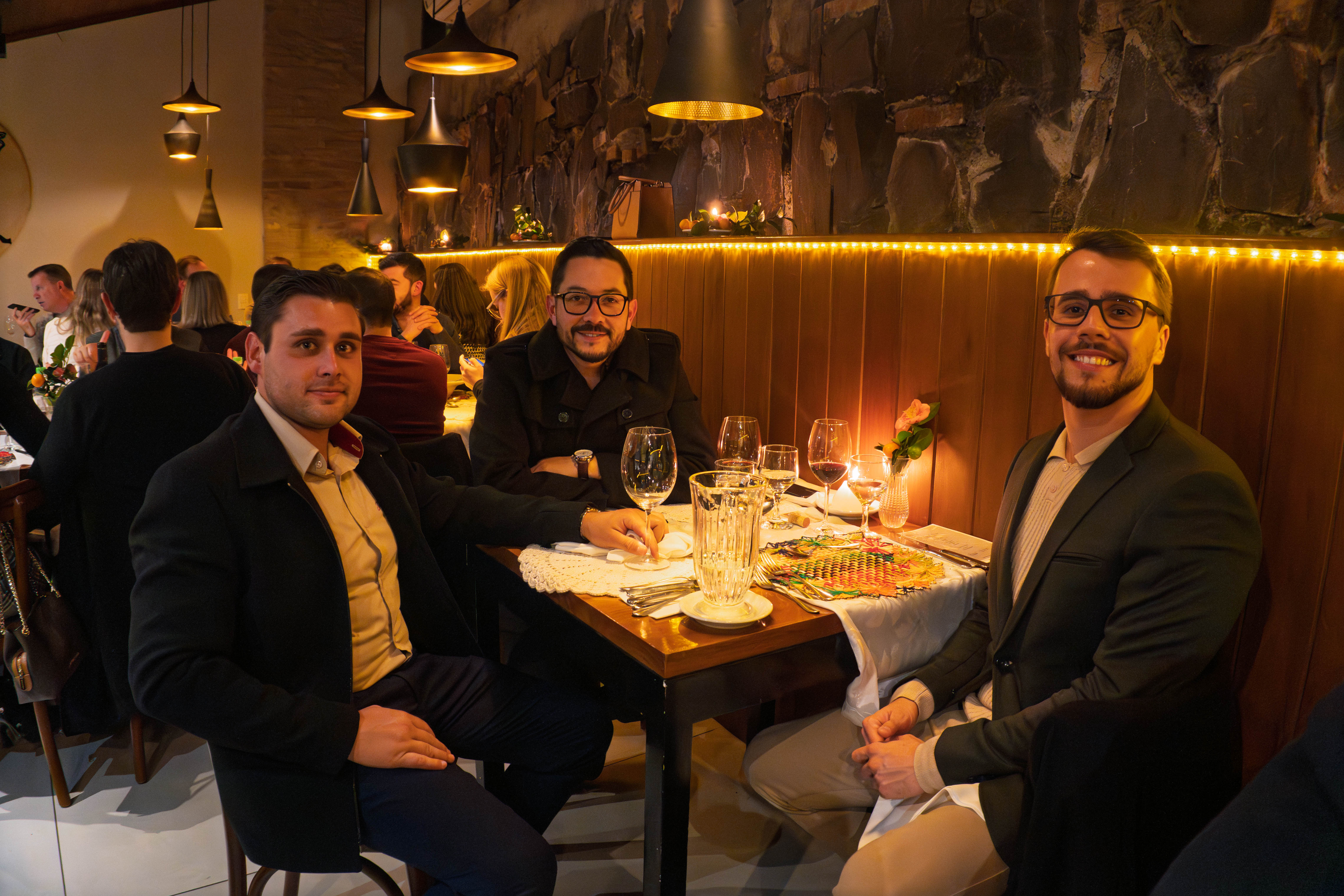 Corporativo no Ristorante Origine