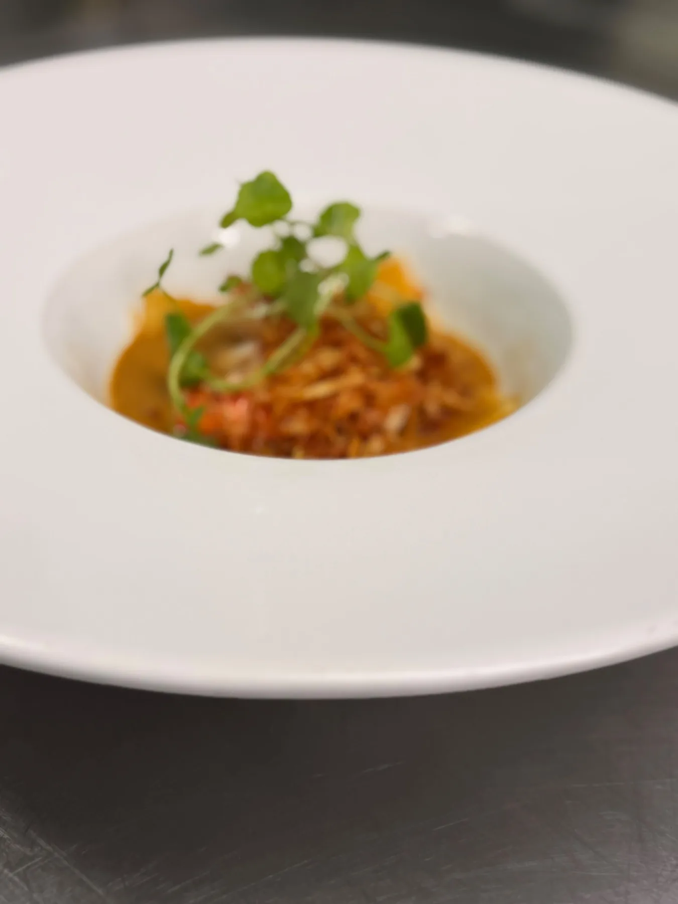 Prato do Ristorante Origine